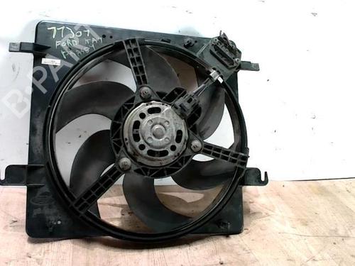 Used Heater blower motor FORD KA (RB_) 1.3 i (60 hp) 31236303