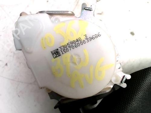 Front left seatbelt BMW 3 Touring (E91) 318 d | BP31222604I26