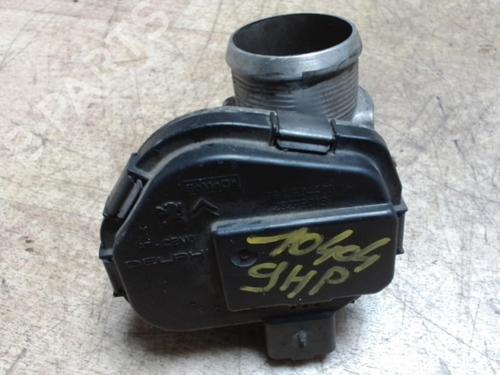 Boîtier papillon CITROËN C3 Picasso (SH_) 1.6 HDI 90 (92 hp) 31223513