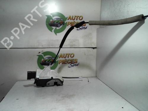 Front right lock CITROËN BERLINGO Box Body/MPV (B9) 1.6 HDi 90 | BP25399950C97 