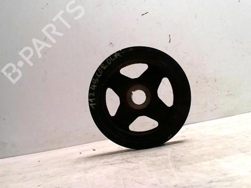 Used Pulley TOYOTA YARIS VERSO (_P2_) 1.4 D-4D (NLP20_, NLP22_) (75 hp) 25423770