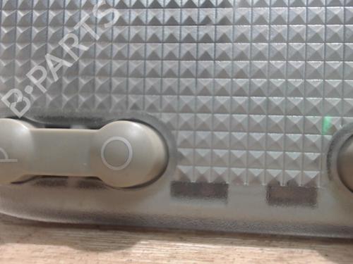 Interior roof light NISSAN NOTE (E11, NE11) 1.5 dCi | BP25413181I8