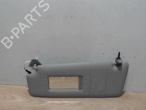 left-sun-visor-bmw-x3-e83-2003-2004-2005-2006-2007-2008-2009-2010-2011-25386381 main image