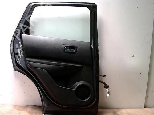 Dør venstre bagtil NISSAN QASHQAI I (J10, NJ10) 1.5 dCi (106 hp) 31227357