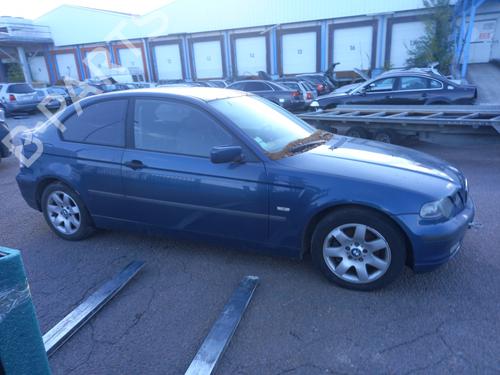 Left taillight BMW 3 Compact (E46) 320 td | BP30794445C34 