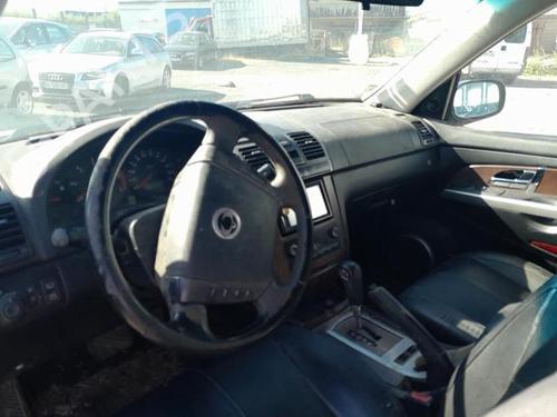 Kollisjonspute styreenhet SSANGYONG REXTON / REXTON II (GAB_) 2.7 Xdi | BP25424932M53