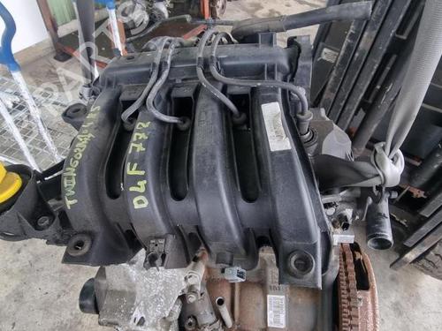 Engine RENAULT TWINGO II (CN0_) 1.2 16V (CN04, CN0B) | BP27315020M1 
