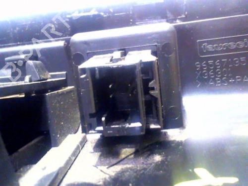 Elektronisk modul PEUGEOT 207 (WA_, WC_) 1.4 HDi | BP25391542M83 