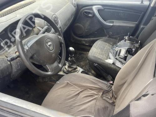 Front left window mechanism DACIA DUSTER (HS_) 1.5 dCi 4x4 (HSMC, HSMD) | BP25429178C22 
