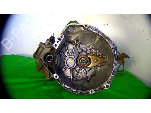 Used Gearbox TOYOTA YARIS (_P1_) 1.0 (SCP10_, SCP10R) (68 hp) 25384004