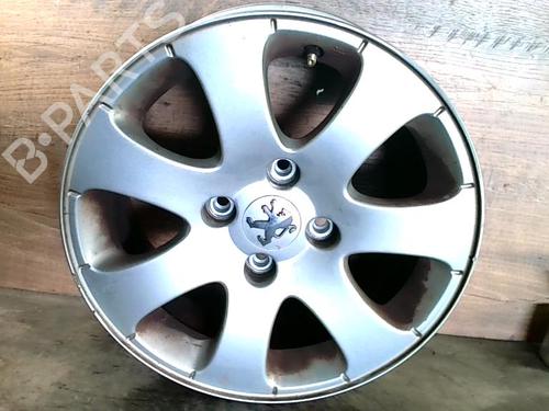 Used Rim PEUGEOT 307 (3A/C) 1.6 16V (109 hp) 25426767
