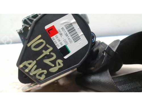 Front left seatbelt VW TOUAREG (7LA, 7L6, 7L7) 3.0 V6 TDI | BP25418696I26 