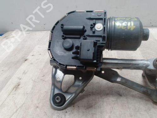Used Front wiper motor PEUGEOT 5008 (0U_, 0E_) 1.6 HDi (112 hp) 31229066