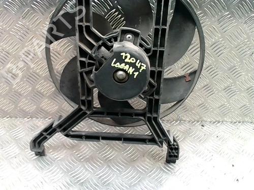 Heater blower motor DACIA LOGAN MCV (KS_) 1.4 | BP25796681M62