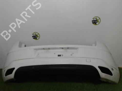 Rear bumper CITROËN C4 Coupe (LA_) 1.6 HDi | BP25395284C8 