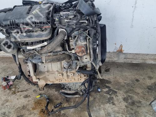 Used Engine CITROËN C3 II (SC_) 1.4 HDi 70 (SC8HZC, SC8HR0, SC8HP4) (68 hp) 27294826