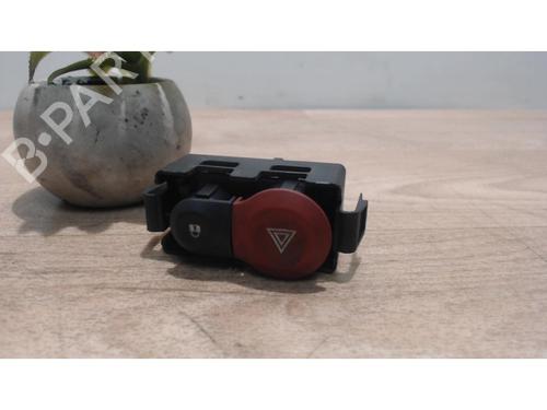 Used Warning switch RENAULT CLIO III (BR0/1, CR0/1) 1.5 dCi (BR17, CR17) (86 hp) 25386145