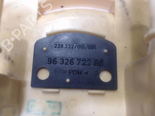 Fuel pump CITROËN C5 I (DC_) 2.0 HDi (DCRHZB, DCRHZE) | BP25413851M76 - Image 3