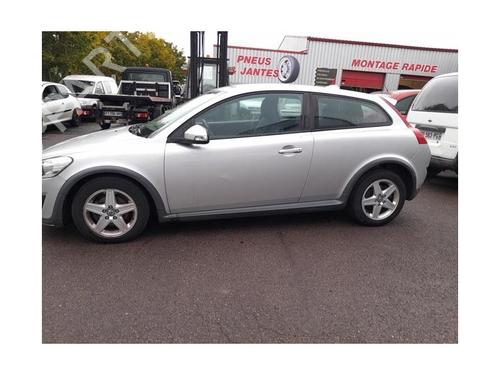 Front left door window VOLVO C30 (533) 1.6 D | BP25419948C18 