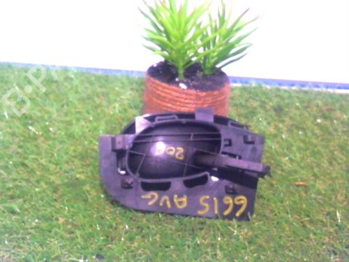 Front left interior door handle PEUGEOT 206+ (2L_, 2M_) 1.4 HDi eco 70 | BP25395188I13