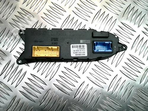 elektronisk-modul-peugeot-607-9d-9u-2000-25429857 main image