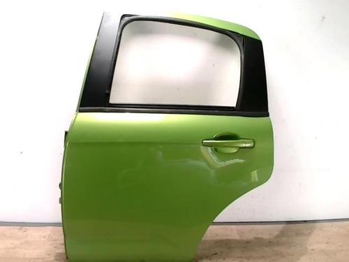 Left rear door CITROËN C3 II (SC_) 1.4 HDi 70 (SC8HZC, SC8HR0, SC8HP4) | BP25419992C4 