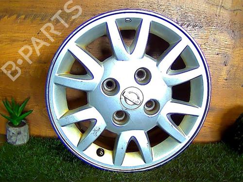 Used Rim NISSAN PRIMERA Hatchback (P11) 2.0 TD (90 hp) 25412405