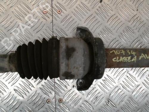 Right front driveshaft MERCEDES-BENZ A-CLASS (W168) A 160 (168.033, 168.133) | BP25715638M39
