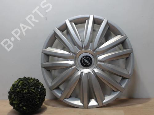 Used Hub cap OPEL ASTRA H (A04) 1.4 (L48) (90 hp) 31218585