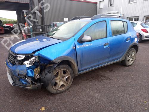 Front right window mechanism DACIA SANDERO II TCe 90 (B8M1, B8MA, B8AC) | BP32394568C23