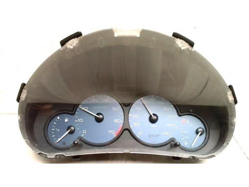 Instrument cluster CITROËN BERLINGO / BERLINGO FIRST MPV (MF_, GJK_, GFK_) 1.6 16V (MFNFU) | BP25422503C47