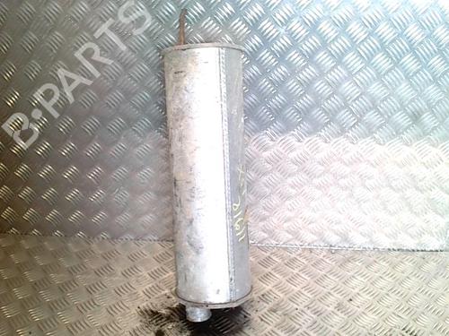 Sistema de escape Sistema de escape CITROËN BX (XB-_) 16 (92 hp) 36326199 36326199