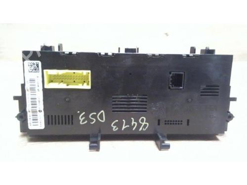 Climate control CITROËN DS3 (SA_) 1.6 HDi 110 | BP25385206I5 
