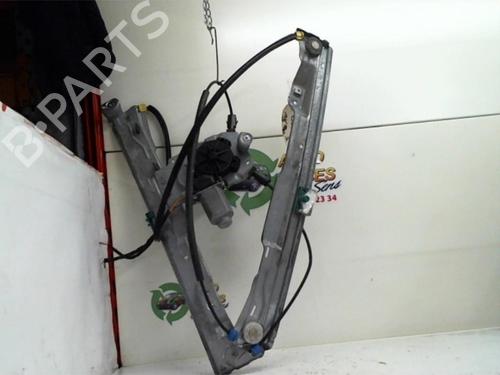 Used Front right window mechanism RENAULT CLIO III (BR0/1, CR0/1) 1.5 dCi (C/BR0G, C/BR1G) (68 hp) 25408685