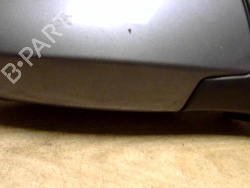 Right mirror OPEL ZAFIRA A MPV (T98) 2.0 DTI 16V (F75) | BP25413223C27 