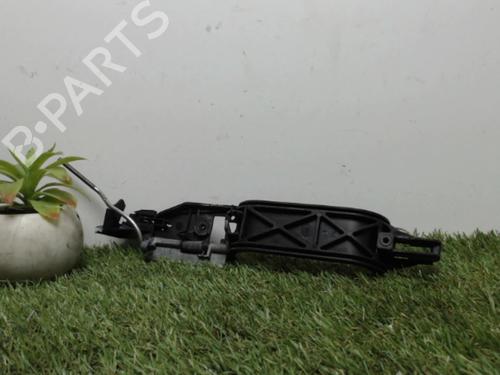 Rear right exterior door handle CITROËN C4 Coupe (LA_) 1.6 HDi | BP25395197C130