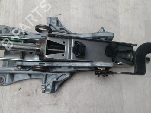Steering column FORD C-MAX (DM2) 1.8 TDCi | BP31225743M21 
