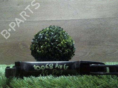 Venstre fortil udvendigt håndtag AUDI A4 B8 Avant (8K5) 2.0 TDI (143 hp) 31221955