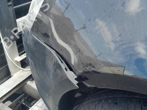 Rear bumper reinforcement VW GOLF V (1K1) 1.9 TDI | BP29206506C73 