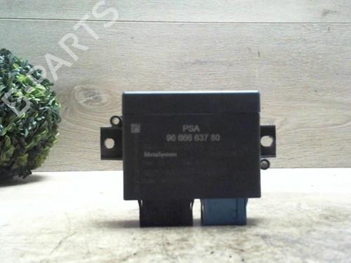 Electronic module PEUGEOT 5008 (0U_, 0E_) 1.6 HDi | BP25415979M83 