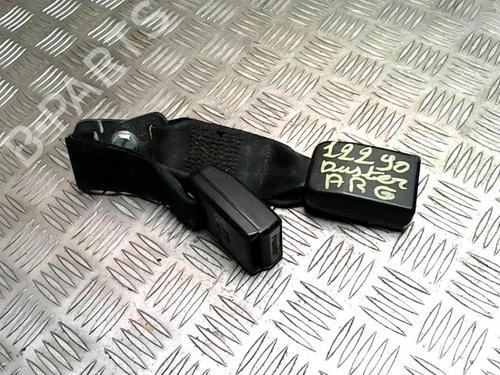 Sikkerhedssele-spænde DACIA DUSTER (HS_) 1.5 dCi (HSMC) (107 hp) 33119939