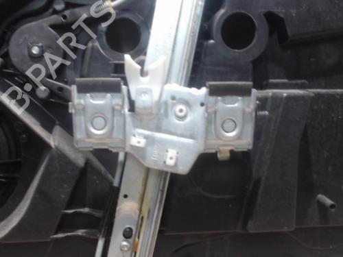Used Front left window mechanism FORD FIESTA VI (CB1, CCN) 1.5 TDCi (75 hp) 25384510