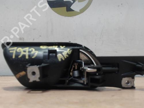 Rear left interior door handle VW GOLF V (1K1) 1.9 TDI | BP25387058I15