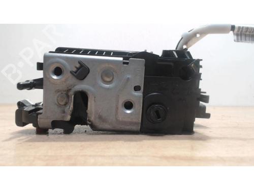Rear right lock PEUGEOT 208 I (CA_, CC_) 1.2 VTI 82 | BP25412706C99