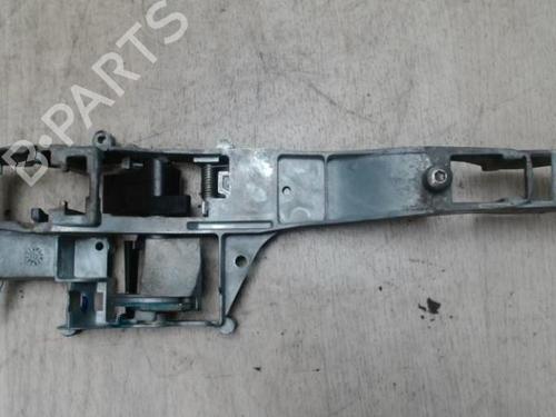Front left exterior door handle PEUGEOT 207 (WA_, WC_) 1.6 HDi | BP27674145C128 