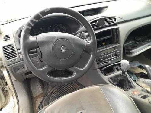 Air filter box RENAULT LAGUNA II (BG0/1_) 1.9 dCi (BG08, BG0G) | BP27286507M87