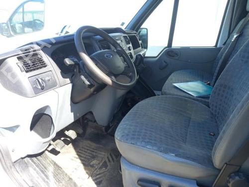 Hood FORD TRANSIT Van (FA_ _) 2.2 TDCi | BP30532474C1 