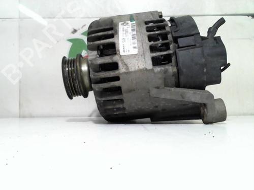 Alternator FIAT PANDA (169_) 1.1 (169.AXA1A) | BP25400519M7