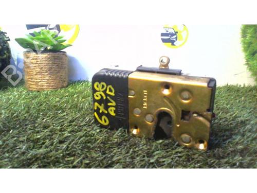 Used Front right lock CITROËN JUMPY I (U6U_) 1.9 TD (92 hp) 25395796