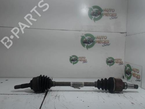 Used Left front driveshaft CITROËN C3 I (FC_, FN_) 1.4 HDi (68 hp) 31219376